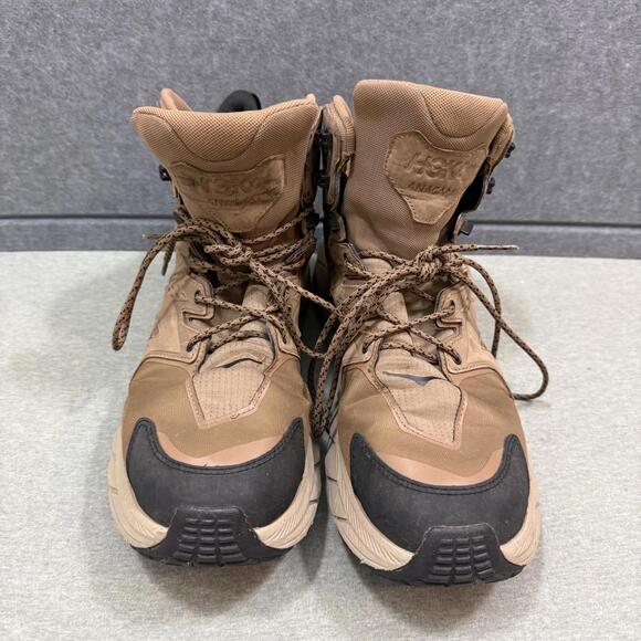 Hoka One One Men's Anacapa Mid GTX Gore-Tex Hiking Boot Shoes 12 D US Brown - Picture 2 of 15